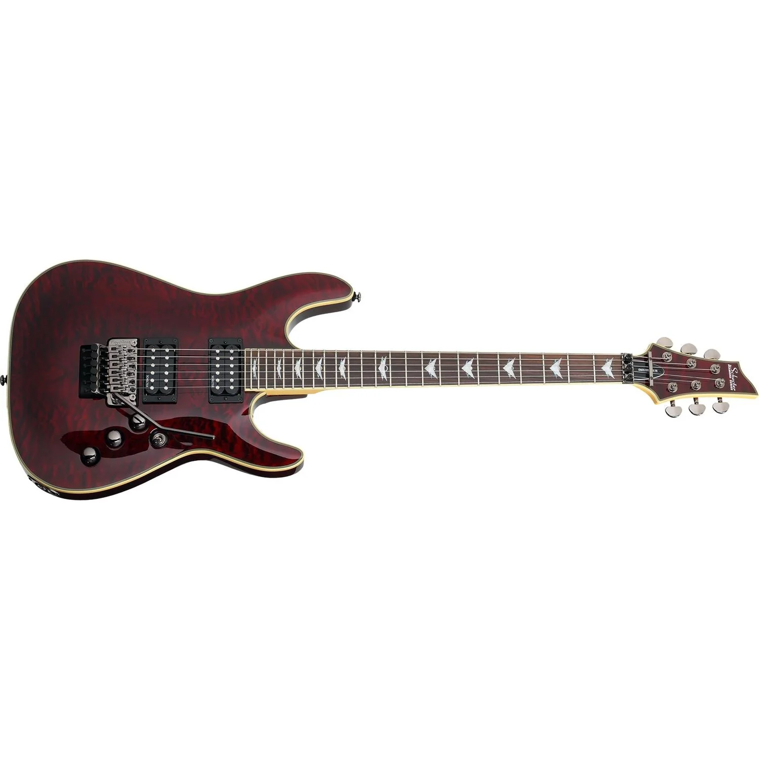 Schecter Omen Extreme-FR 6-String Electric Guitar