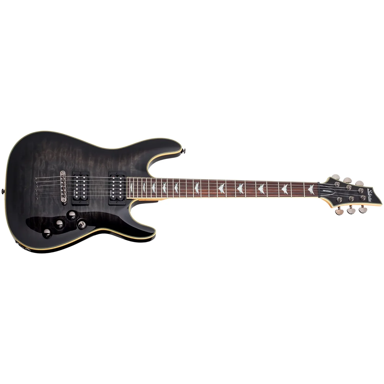 Schecter Omen Extreme-FR 6-String Electric Guitar - Image 16