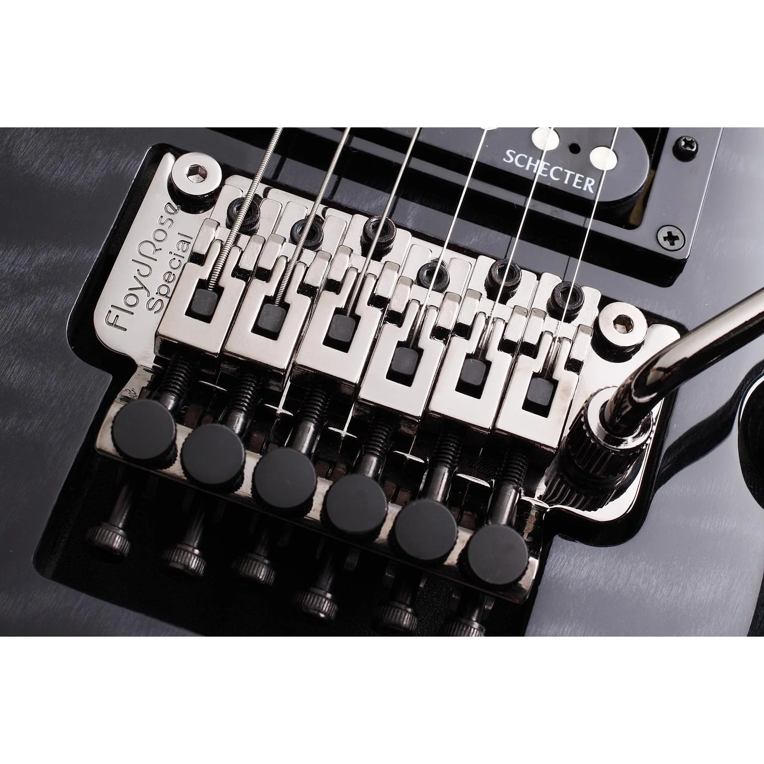 Schecter Omen Extreme-FR 6-String Electric Guitar - Image 21