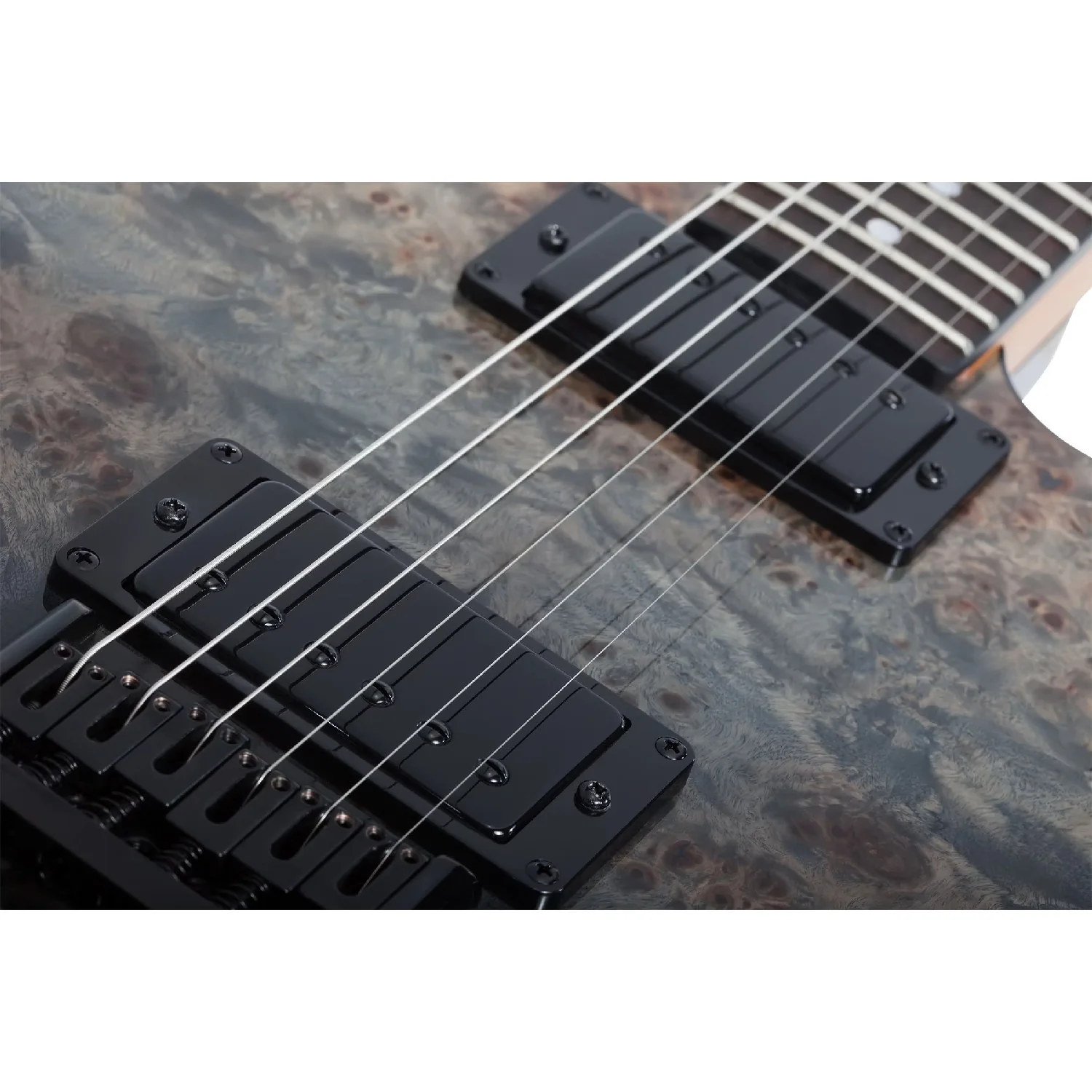 Schecter PT Standard 6 String Electric Guitar - Image 3
