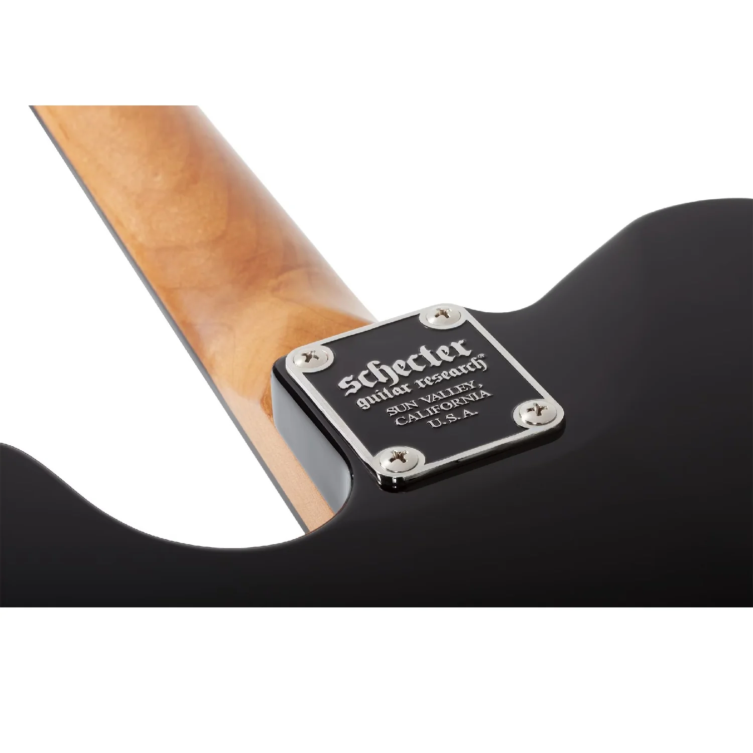 Schecter PT Standard 6 String Electric Guitar - Image 7