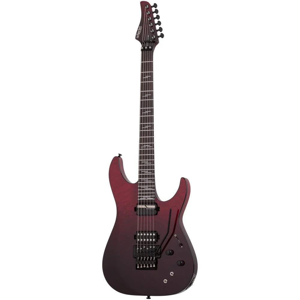 Schecter Reaper-6 Elite FR-S 6 String Electric Guitar