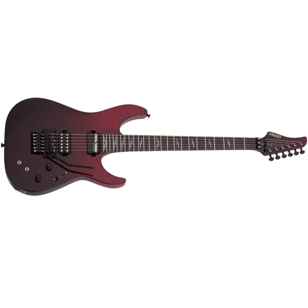 Schecter Reaper-6 Elite FR-S 6 String Electric Guitar - Image 2