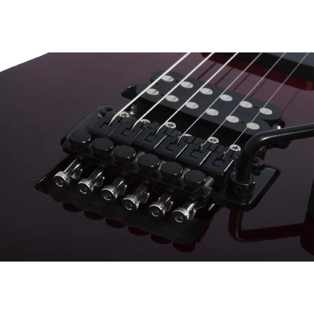 Schecter Reaper-6 Elite FR-S 6 String Electric Guitar - Image 3