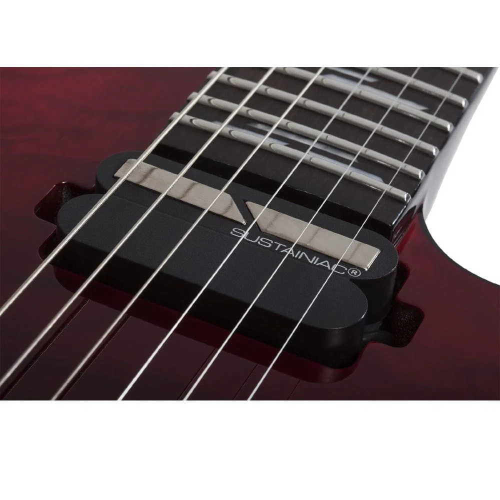 Schecter Reaper-6 Elite FR-S 6 String Electric Guitar - Image 4