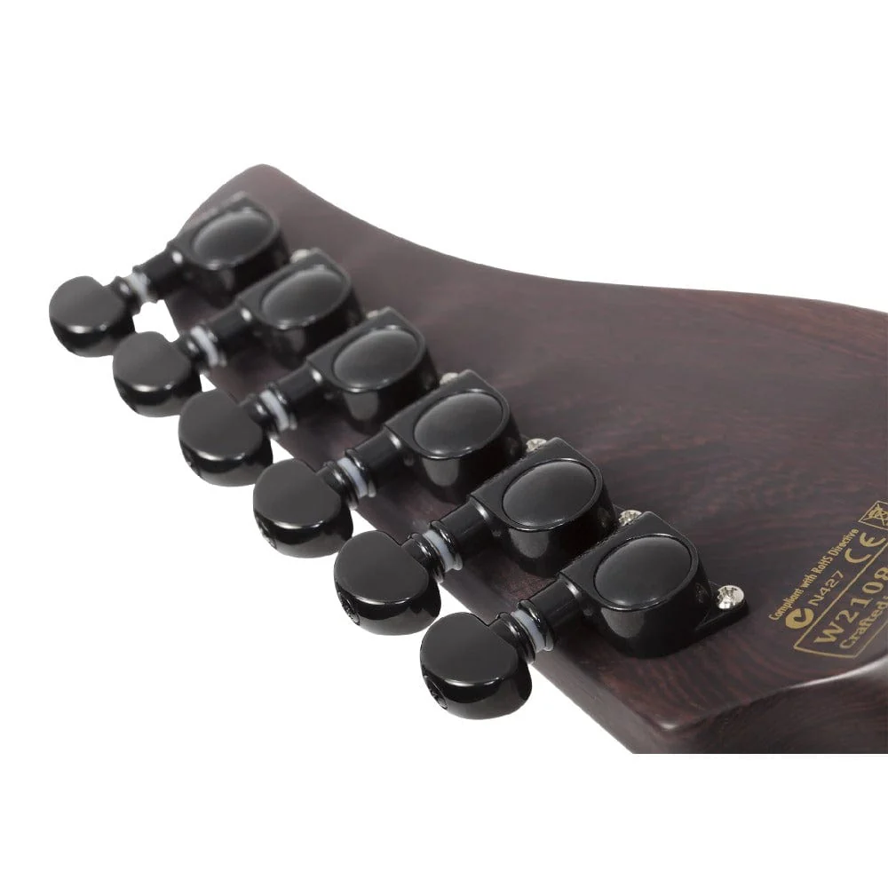 Schecter Reaper-6 Elite FR-S 6 String Electric Guitar - Image 9
