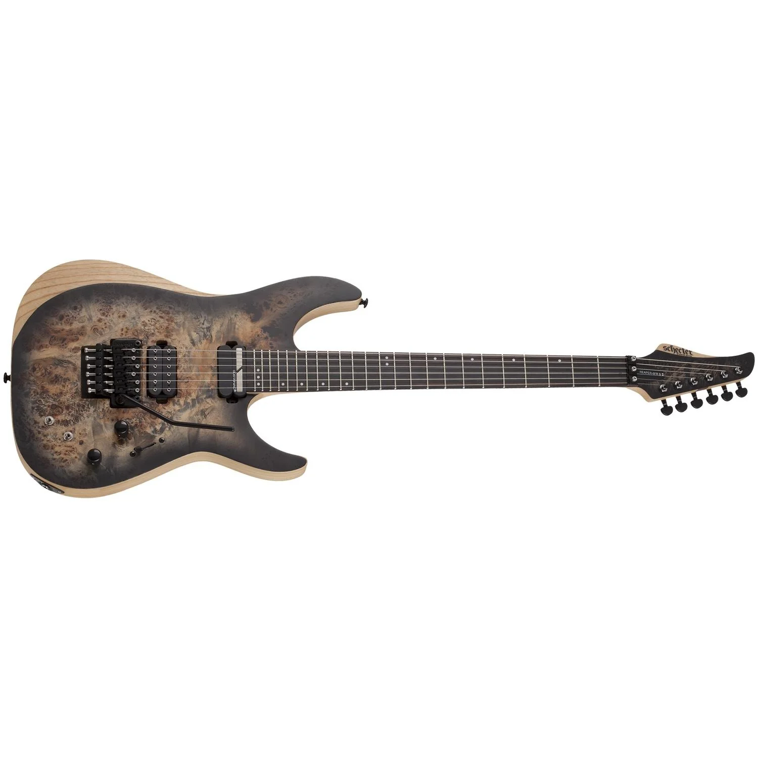 Schecter Reaper-6 FR S 6 String Electric Guitar