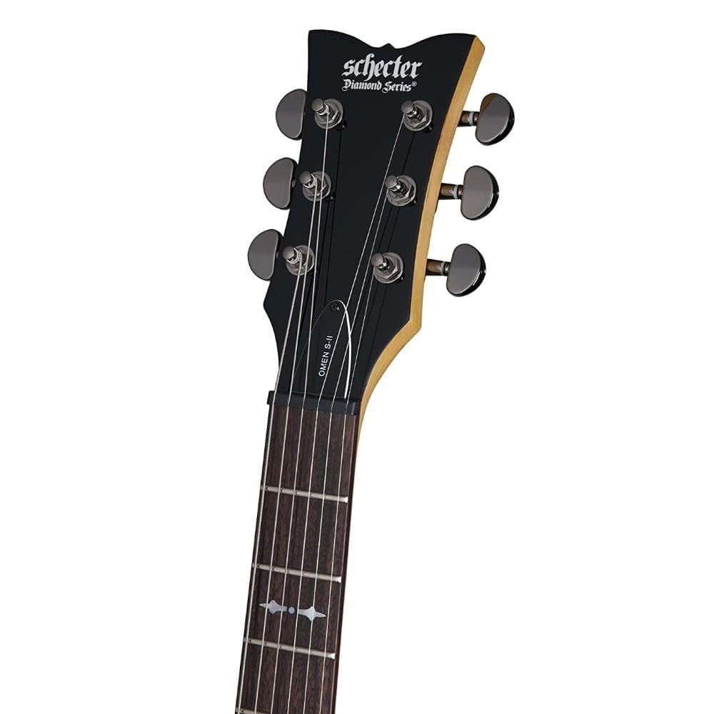 Schecter S-II Omen Electric Guitar - Image 12