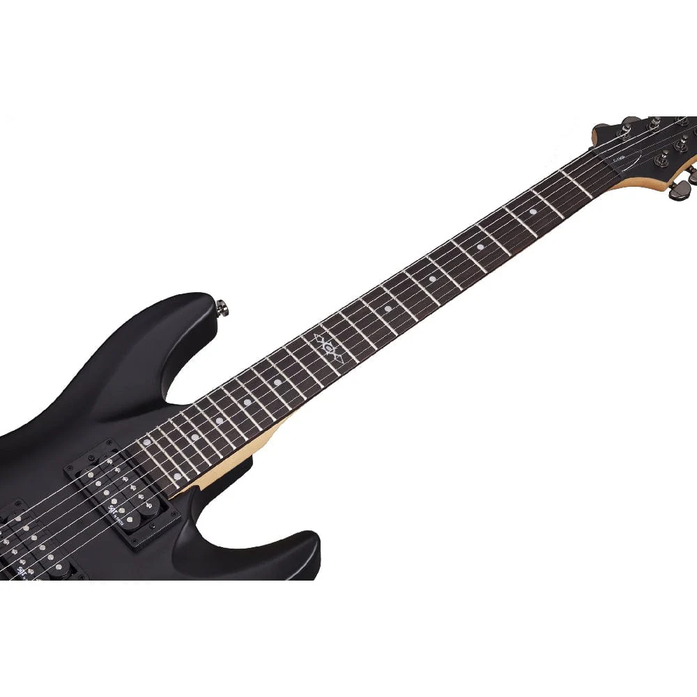 Schecter SGR C-1 6 String Electric Guitar With Gig Bag - Image 4