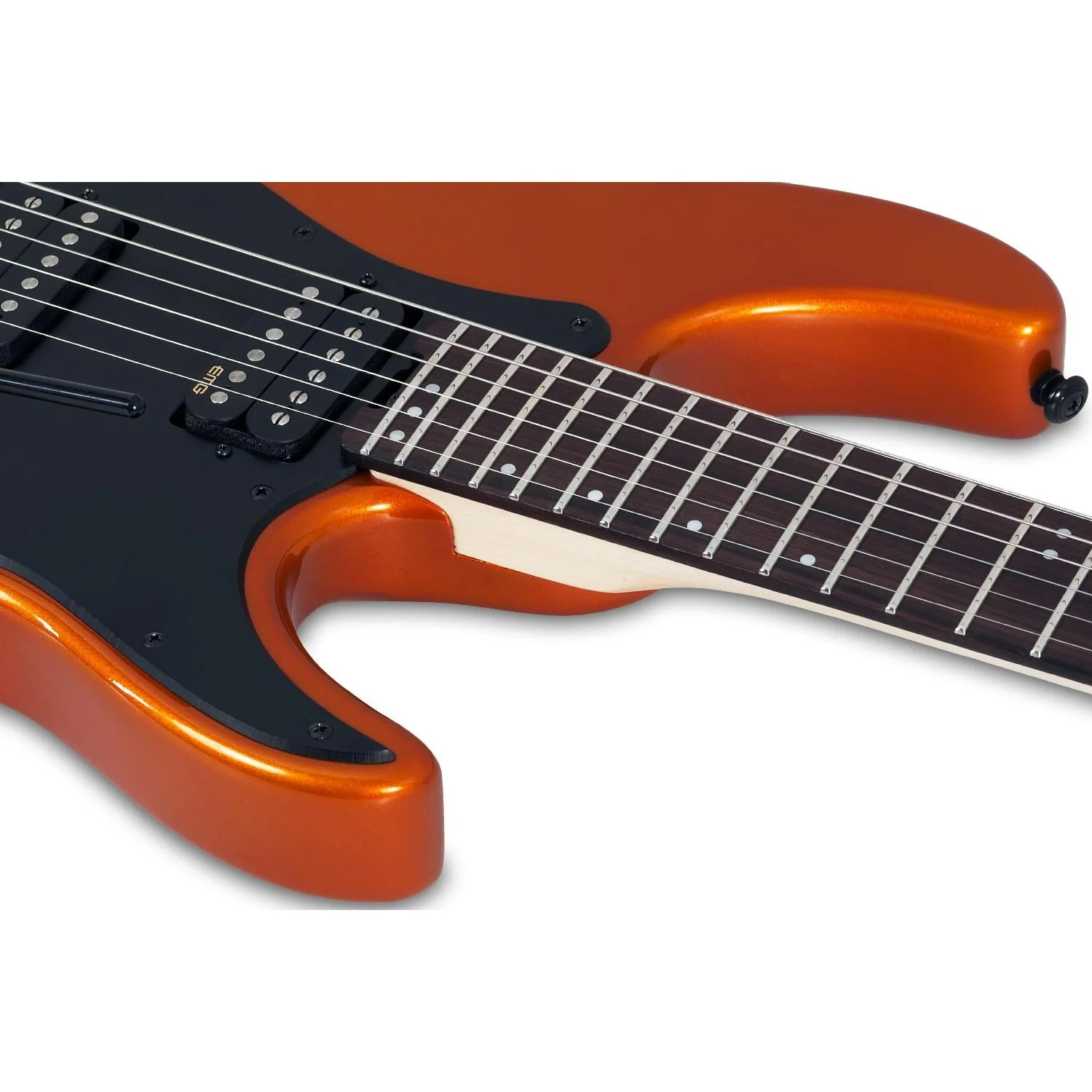 Schecter Sun Valley Super Shredder FR Electric Guitar - Image 17
