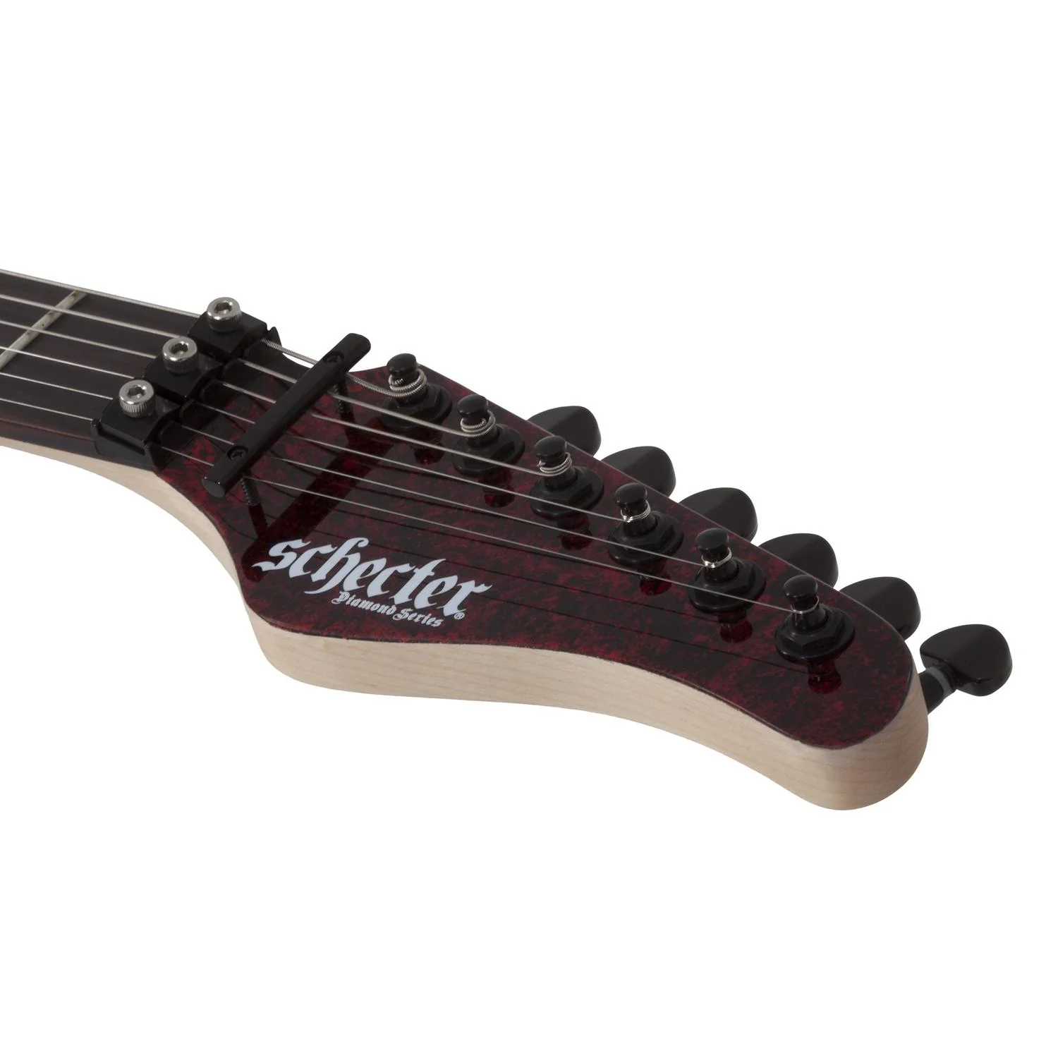 Schecter Sun Valley Super Shredder FR S Electric Guitar - Image 11