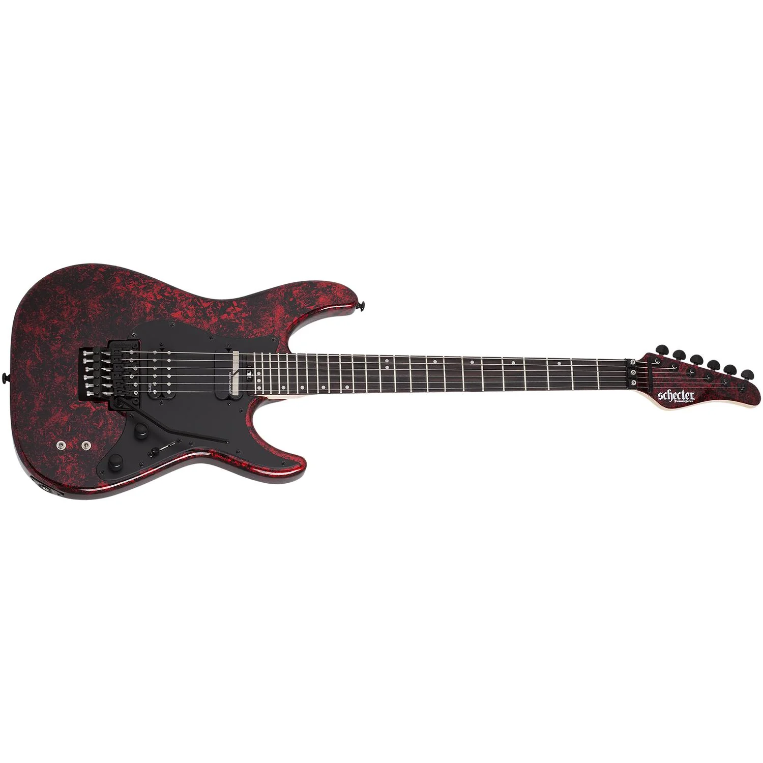 Schecter Sun Valley Super Shredder FR S Electric Guitar - Image 2
