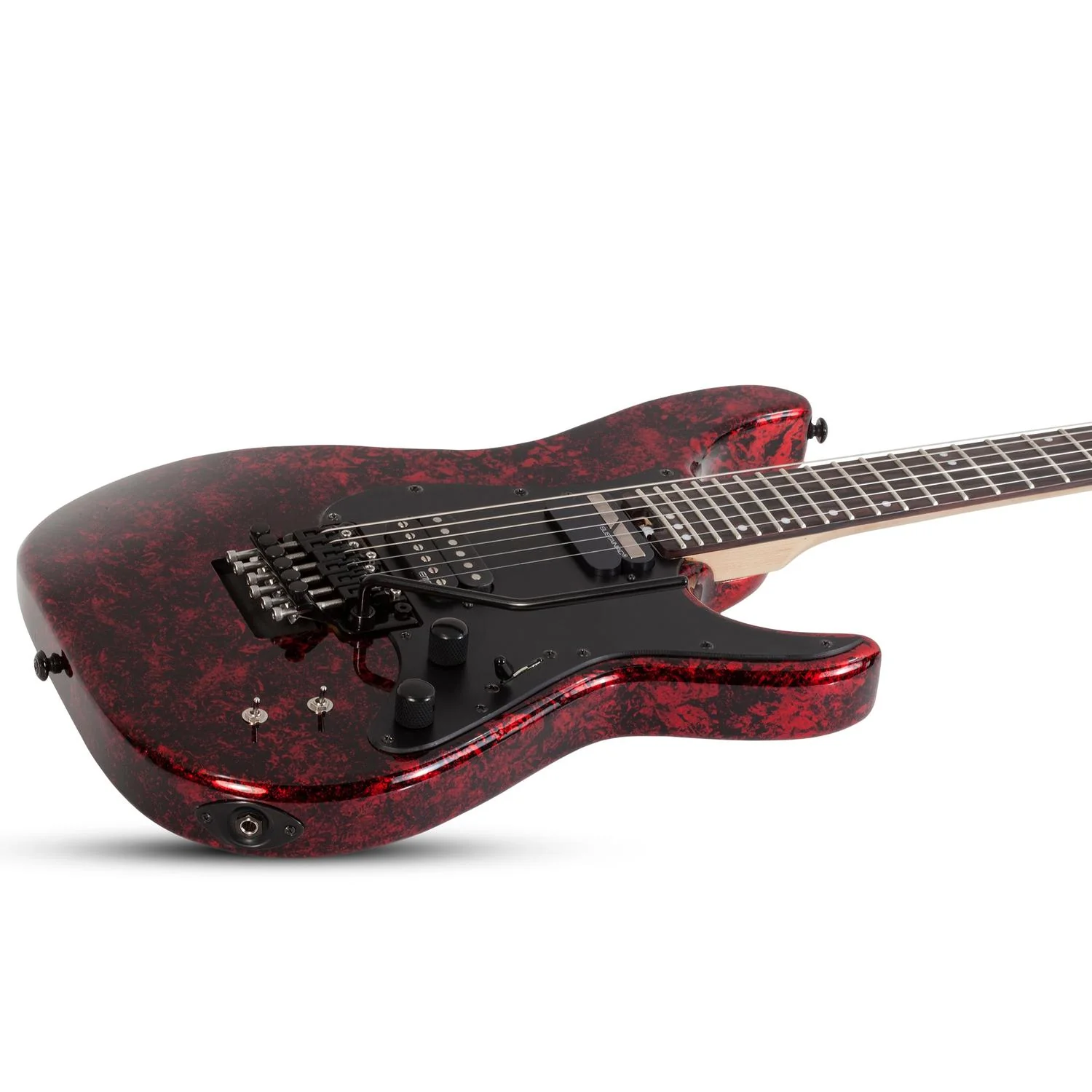 Schecter Sun Valley Super Shredder FR S Electric Guitar - Image 3