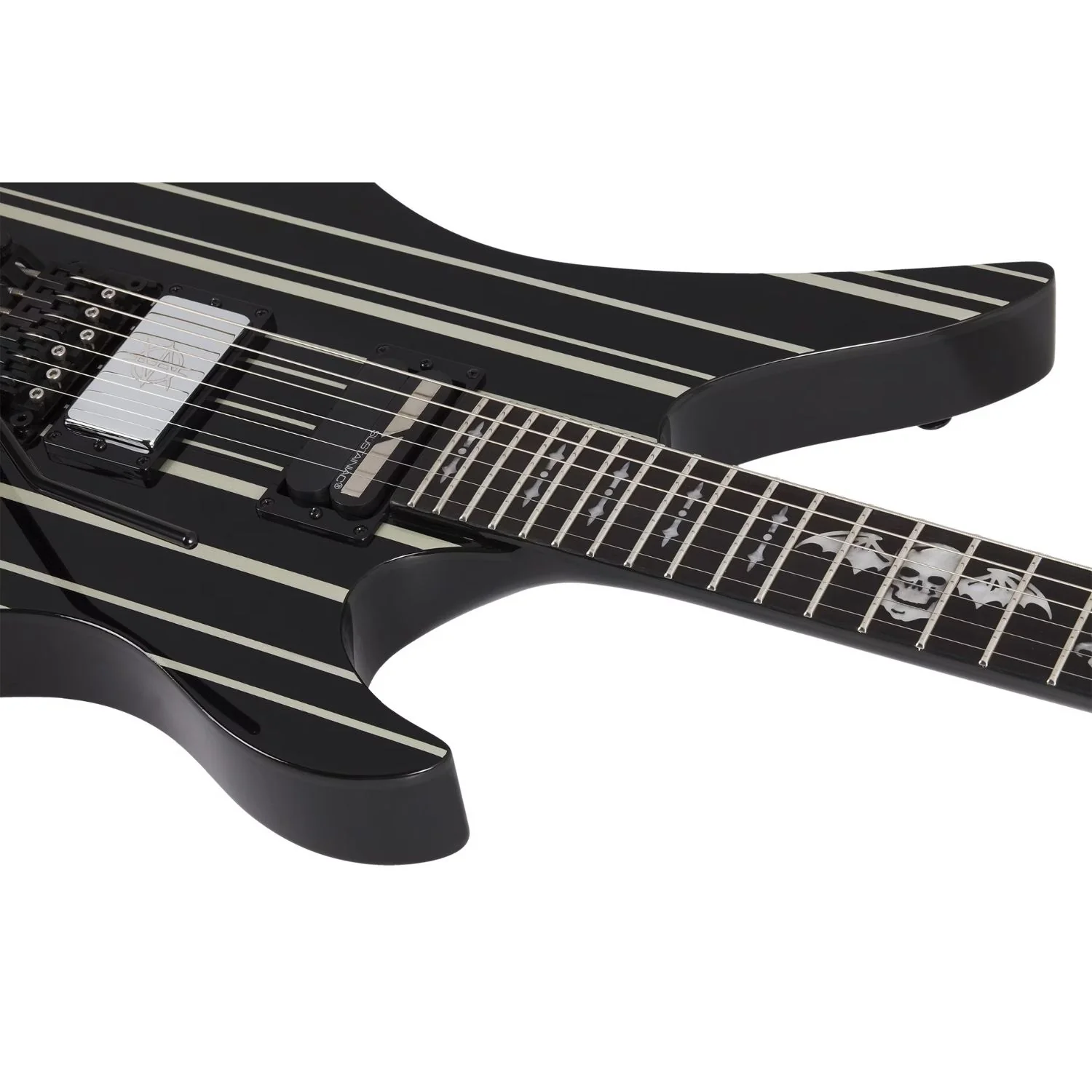 Schecter Synyster Gates Custom-S Electric Guitar - Image 4