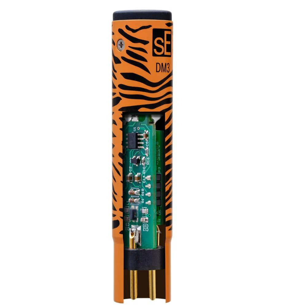sE Electronics DM3 Dynamite Active Inline Ultra-HiZ Direct Box - Image 2