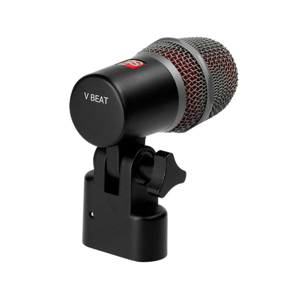 sE Electronics V Beat Dynamic Instrument Microphone - Image 4