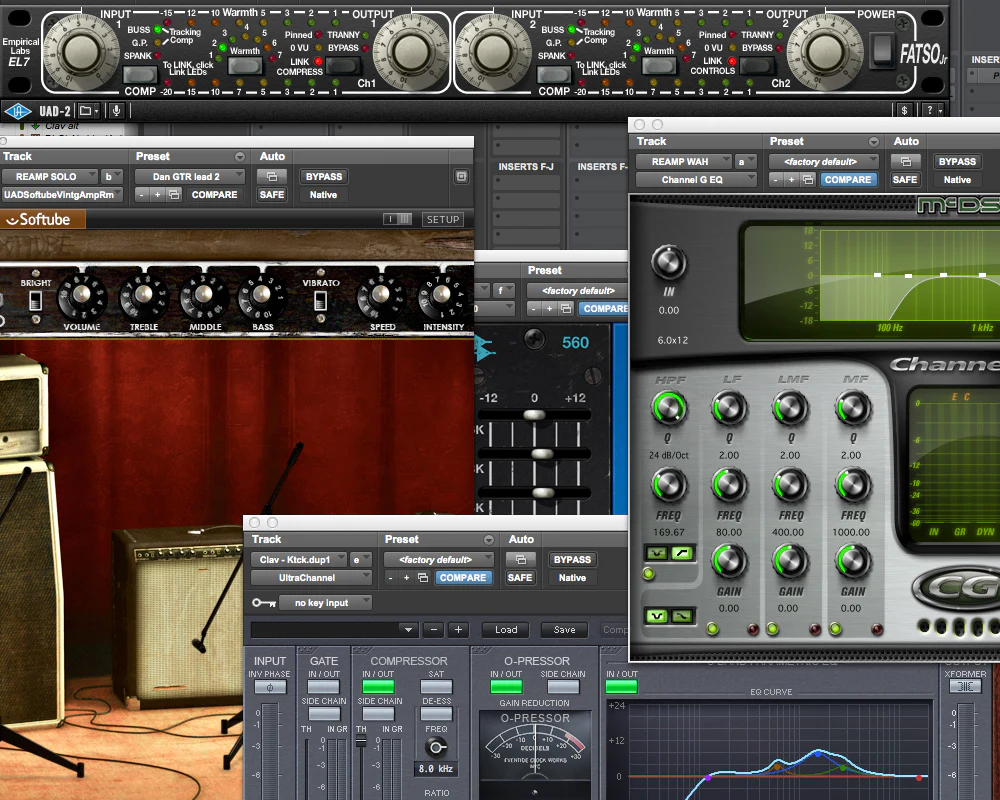 Secrets of the Pros Recording & Mixing Training - 5 Month Subscription – Professional Audio Software & Plugin - Image 3
