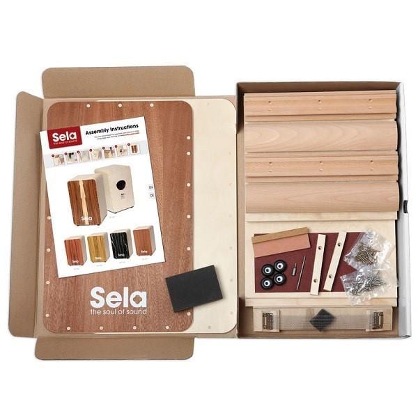 Sela SE 037 Cajon Quick Assembly Kit