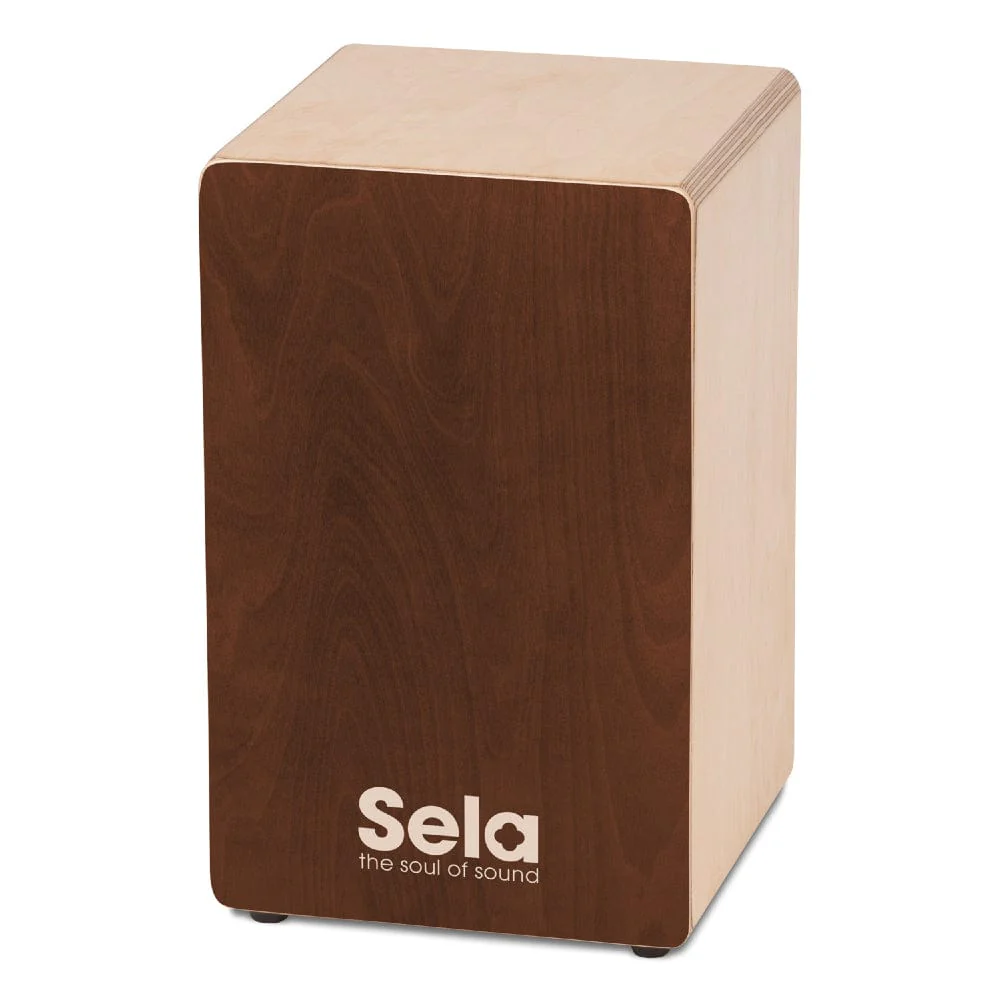 Sela SE 162 Primera Brown Cajon