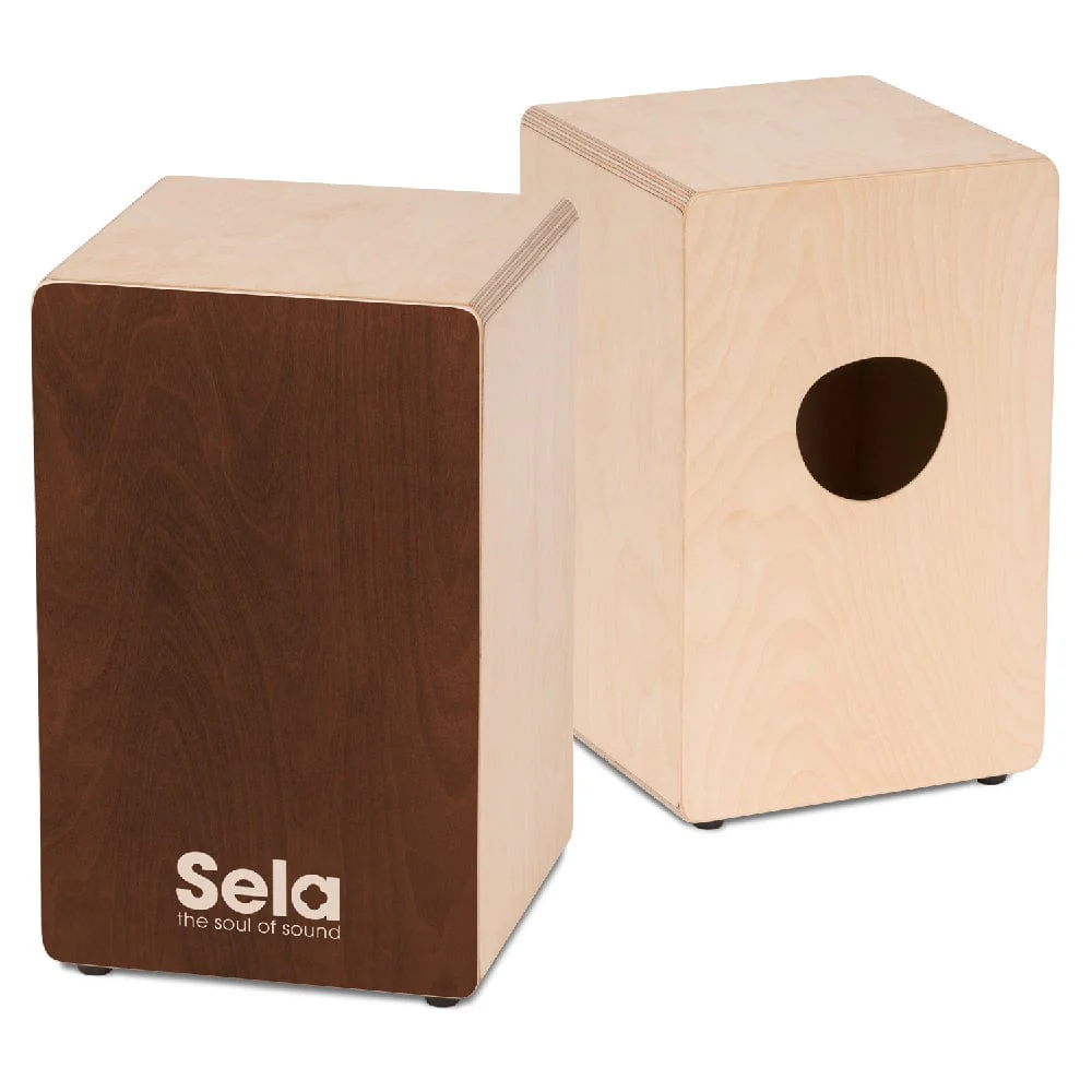 Sela SE 162 Primera Brown Cajon - Image 3