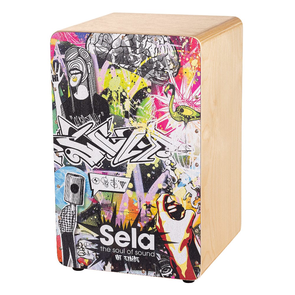 Sela SE 174 Art Series Urban Cajon - Image 2
