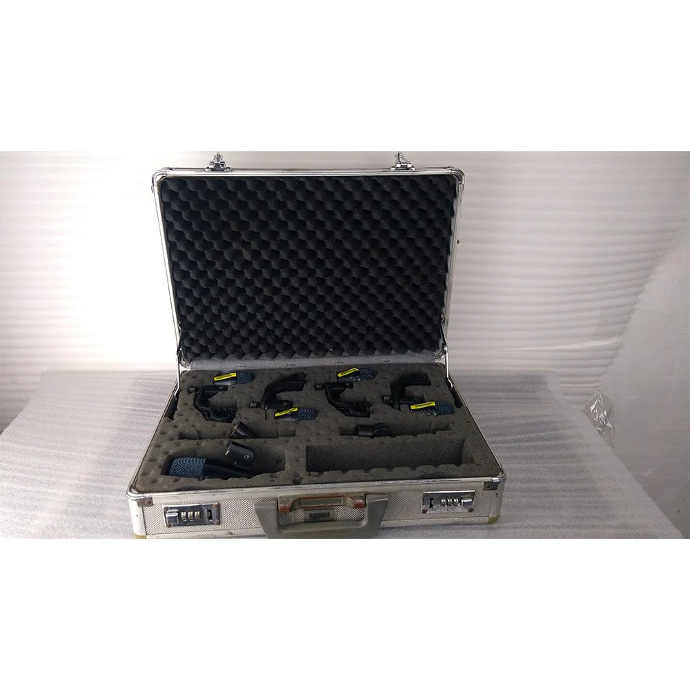 Sennheiser E 900 Series Drum Kit Microphone Set - Open Box B Stock - Image 2