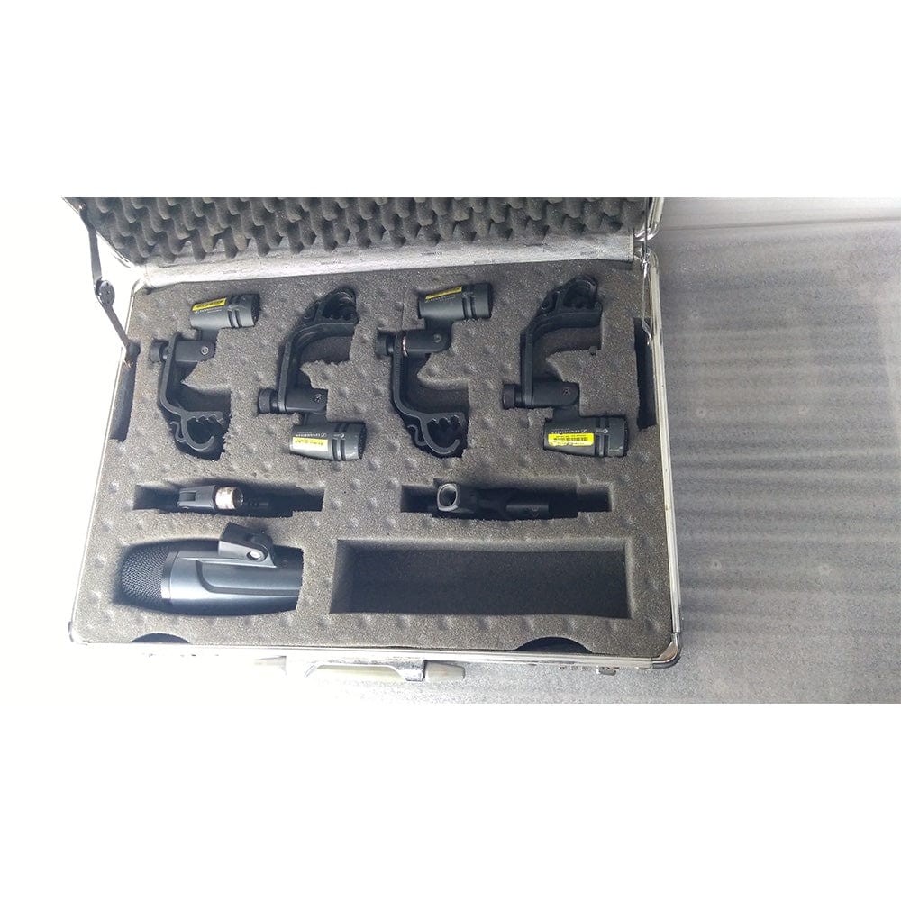 Sennheiser e600 Complete Drum Microphone Pack - Open Box B Stock - Image 7