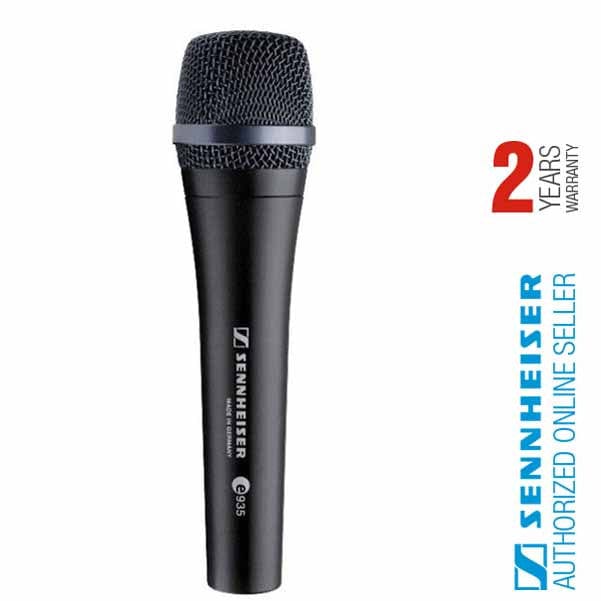 Sennheiser e935 Dynamic Cardioid Handheld Microphone