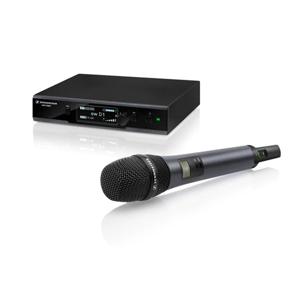 Sennheiser EW D1-845S NH Wireless Super Cardoid Vocal System - Image 5