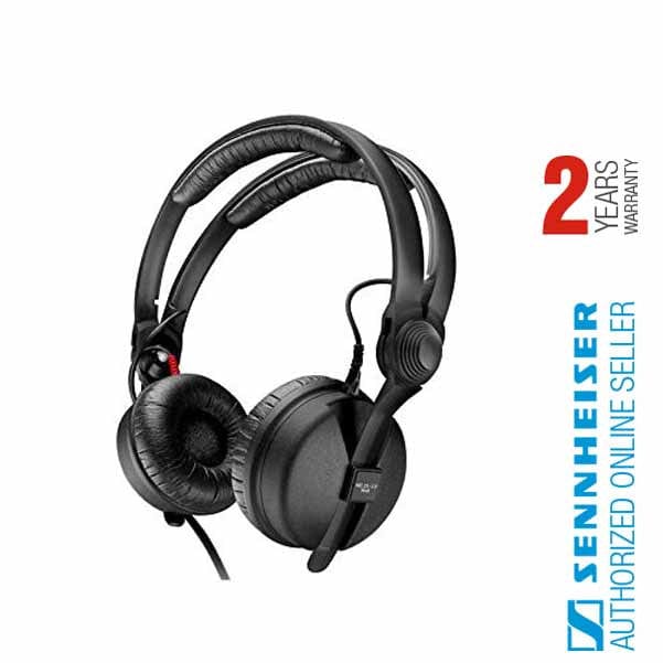 Sennheiser HD 25-13 II Closed Back Headphones