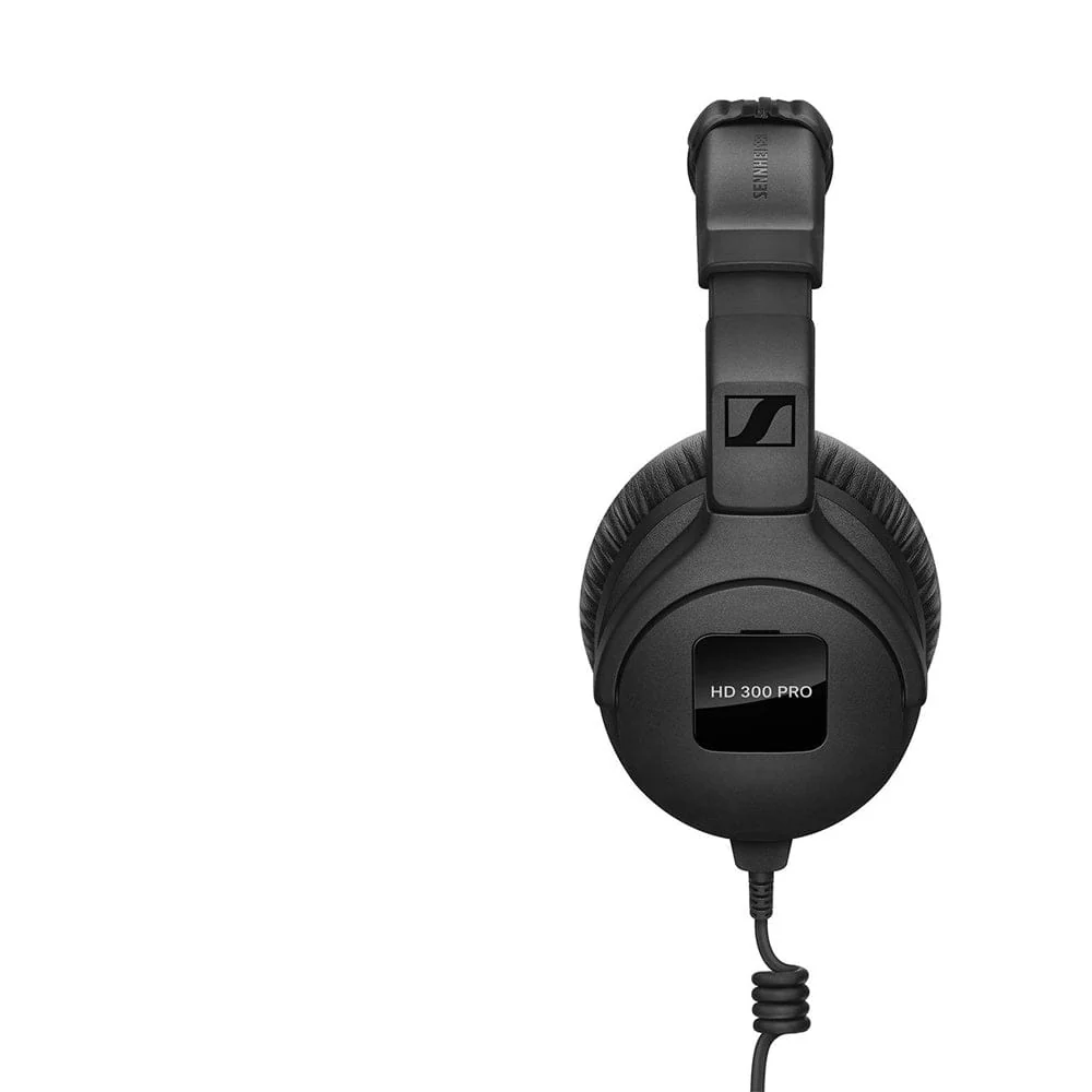 Sennheiser HD 300 PRO Monitoring Headphone - Image 4