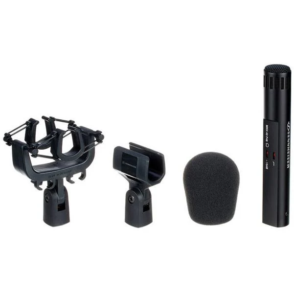 Sennheiser MKH 40 P48 Cardioid RF Condenser Microphone - Image 3