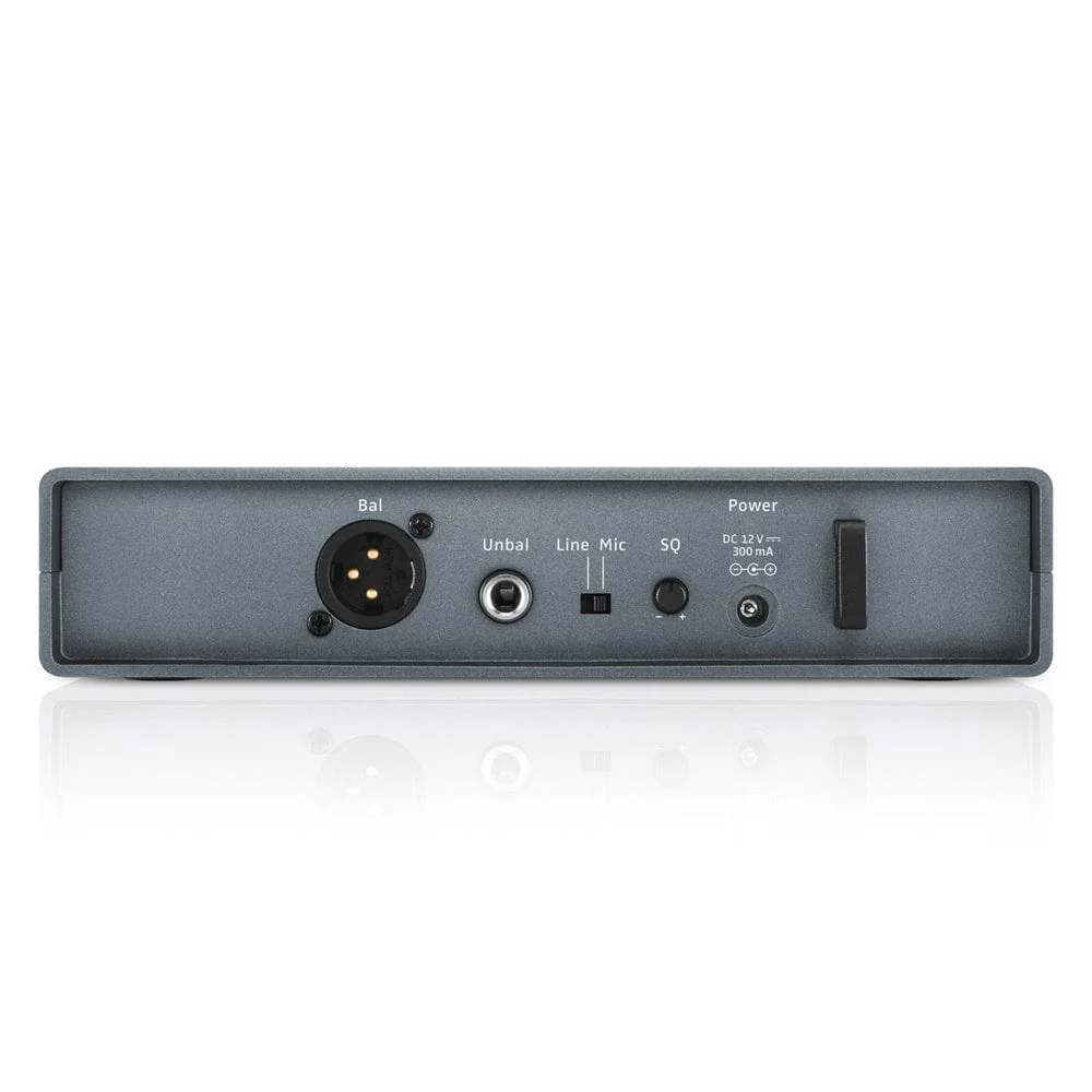 Sennheiser XSW 1-908 Wireless System For Brass Instruments - Image 7