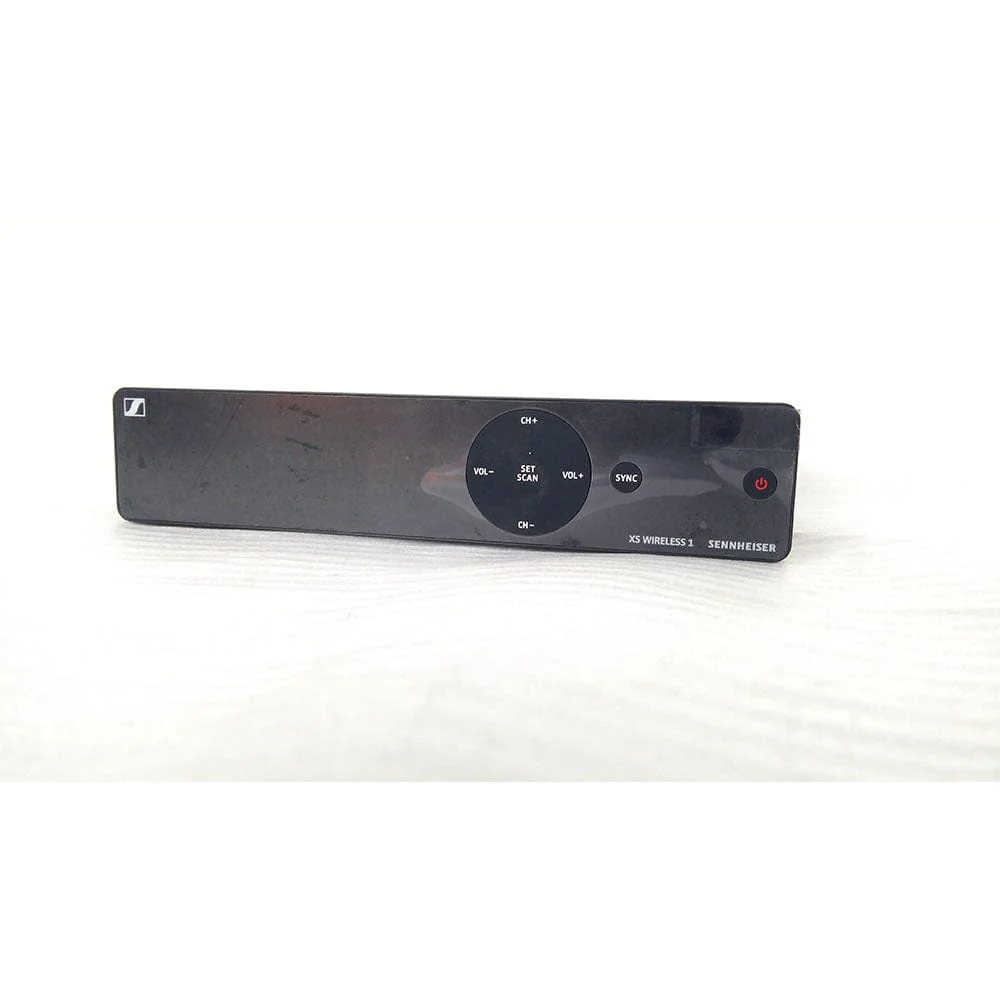 Sennheiser XSW 1-908 Wireless System For Brass Instruments - Open Box B Stock