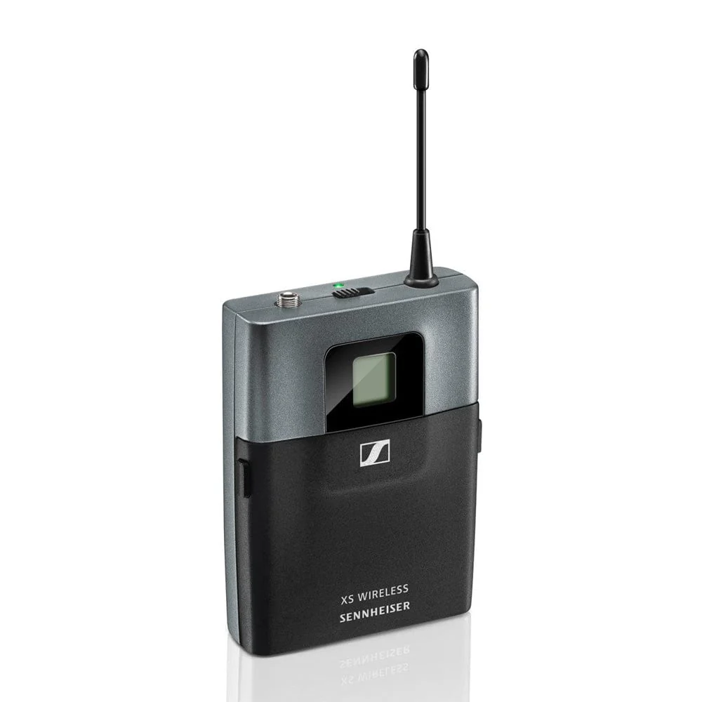Sennheiser XSW 1-ME2 Wireless Lavalier Mic System - Image 2
