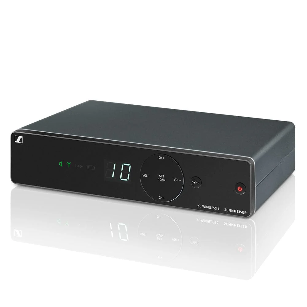 Sennheiser XSW 1-ME2 Wireless Lavalier Mic System - Image 3