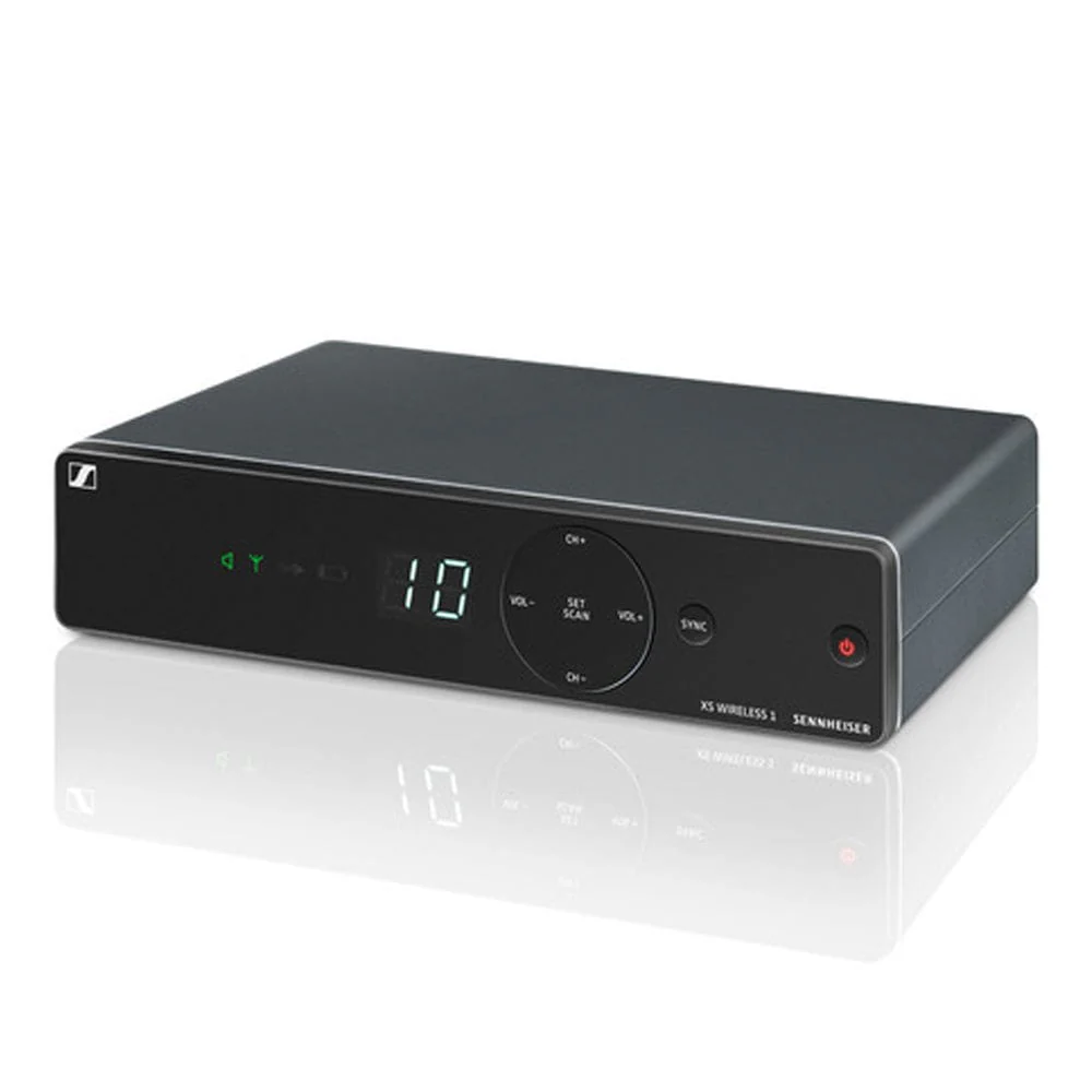 Sennheiser XSW 1-ME3 Wireless Headset Microphone System - Image 5