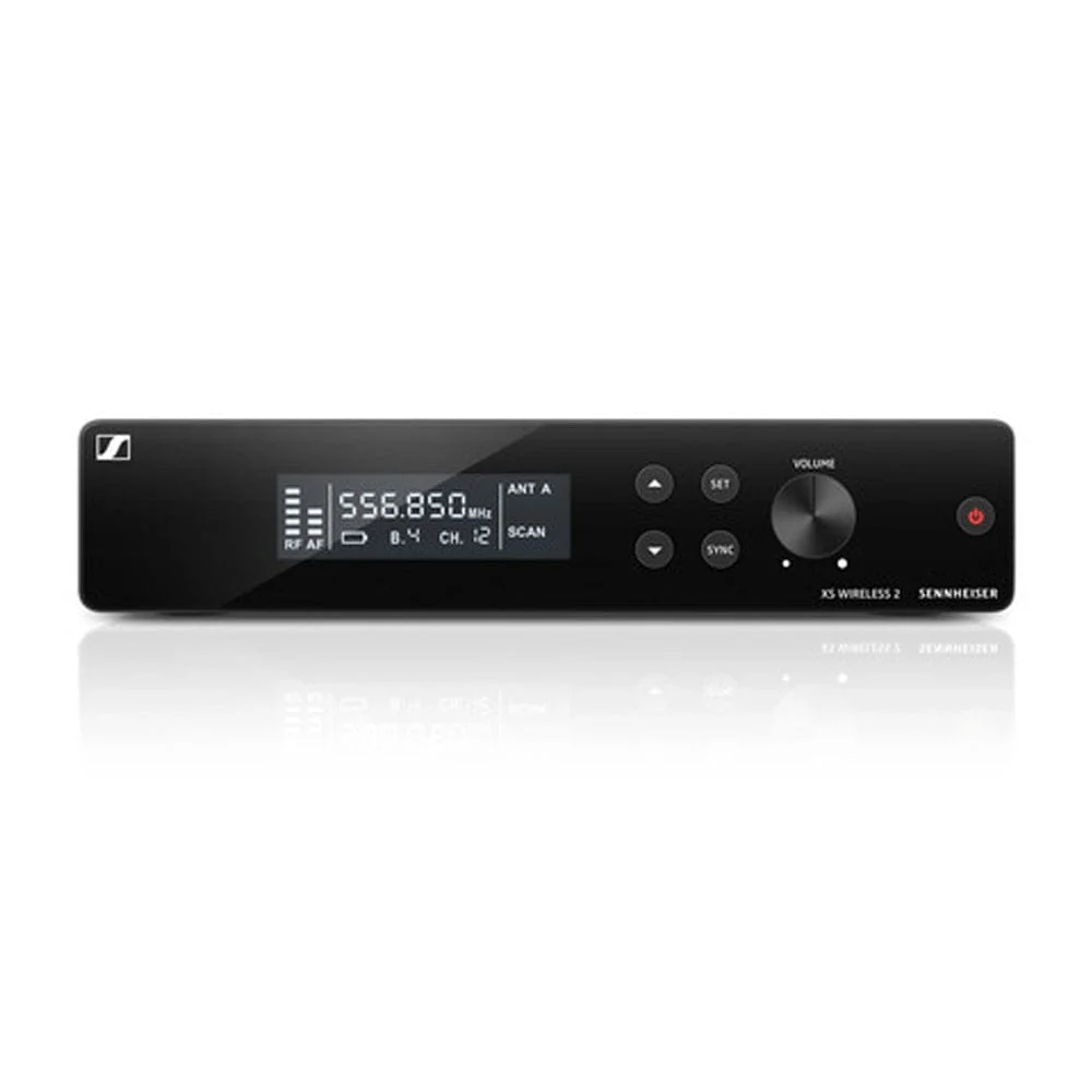 Sennheiser XSW 2-865 Wireless Vocal Microphone System - Image 3