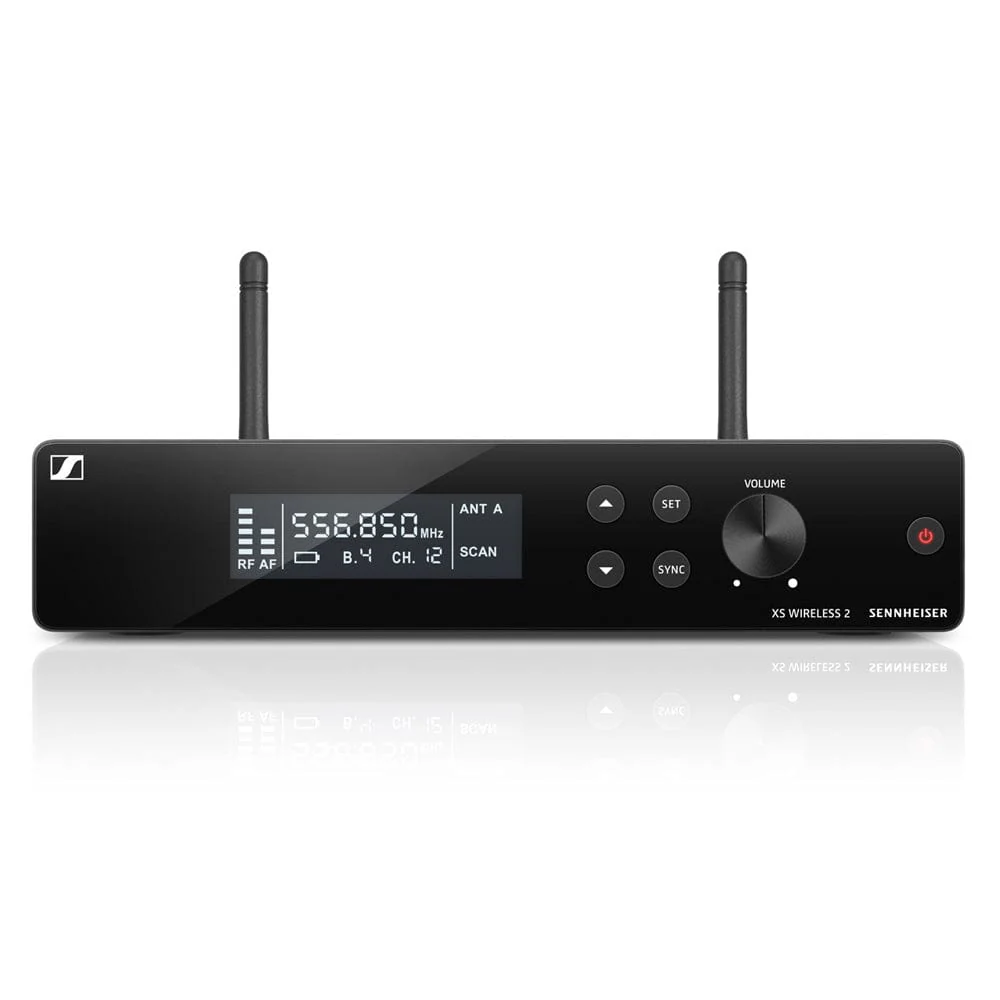 Sennheiser XSW 2-865 Wireless Vocal Microphone System - Image 4