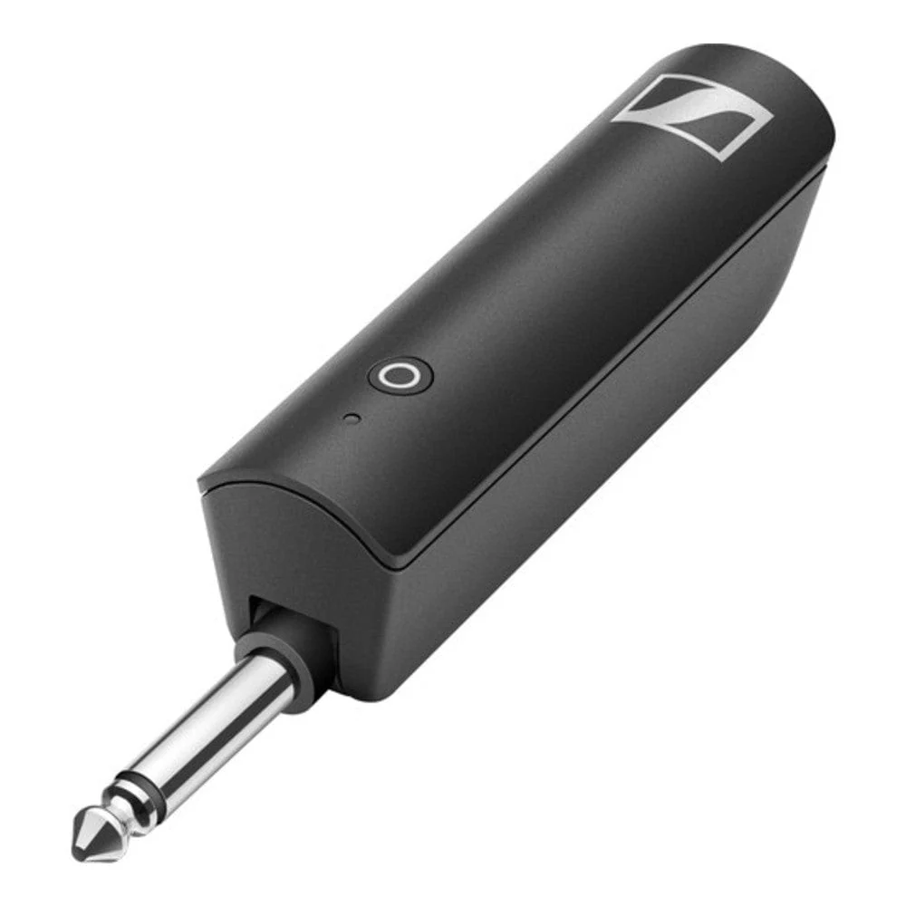 Sennheiser XSW D INSTRUMENT TX 1/4 Inch Plug On Transmitter 2.4 GHz