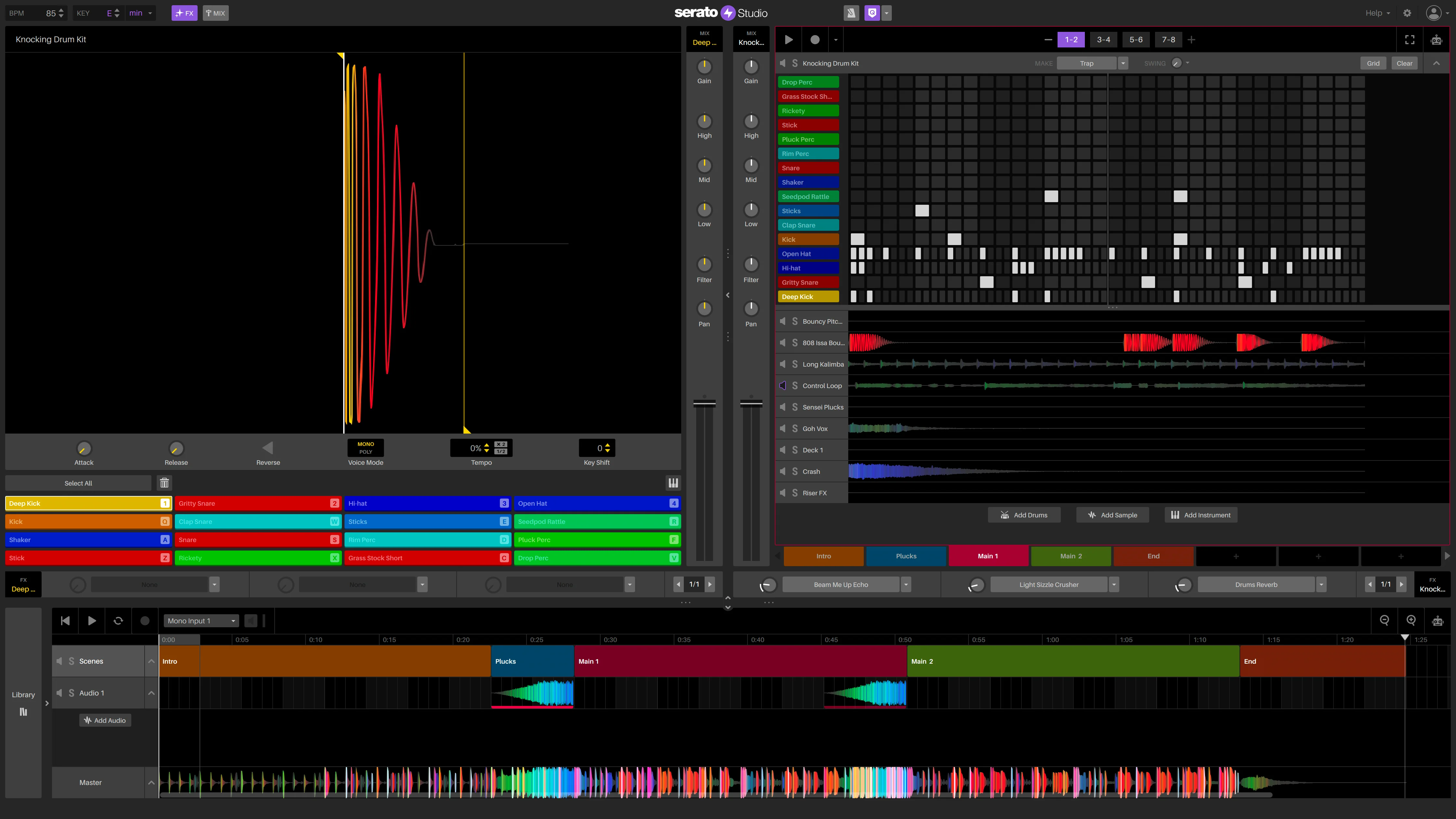 Serato Studio Beat and Remix Production Software – Professional Audio Software & Plugin
