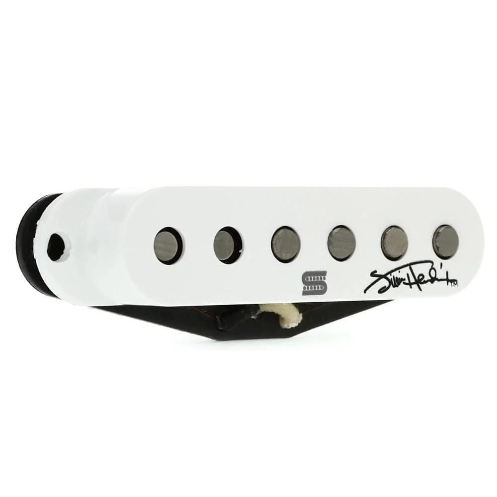 Seymour Duncan 11202-64-W jimi Hendrix Signature Strat Neck & Middle- White