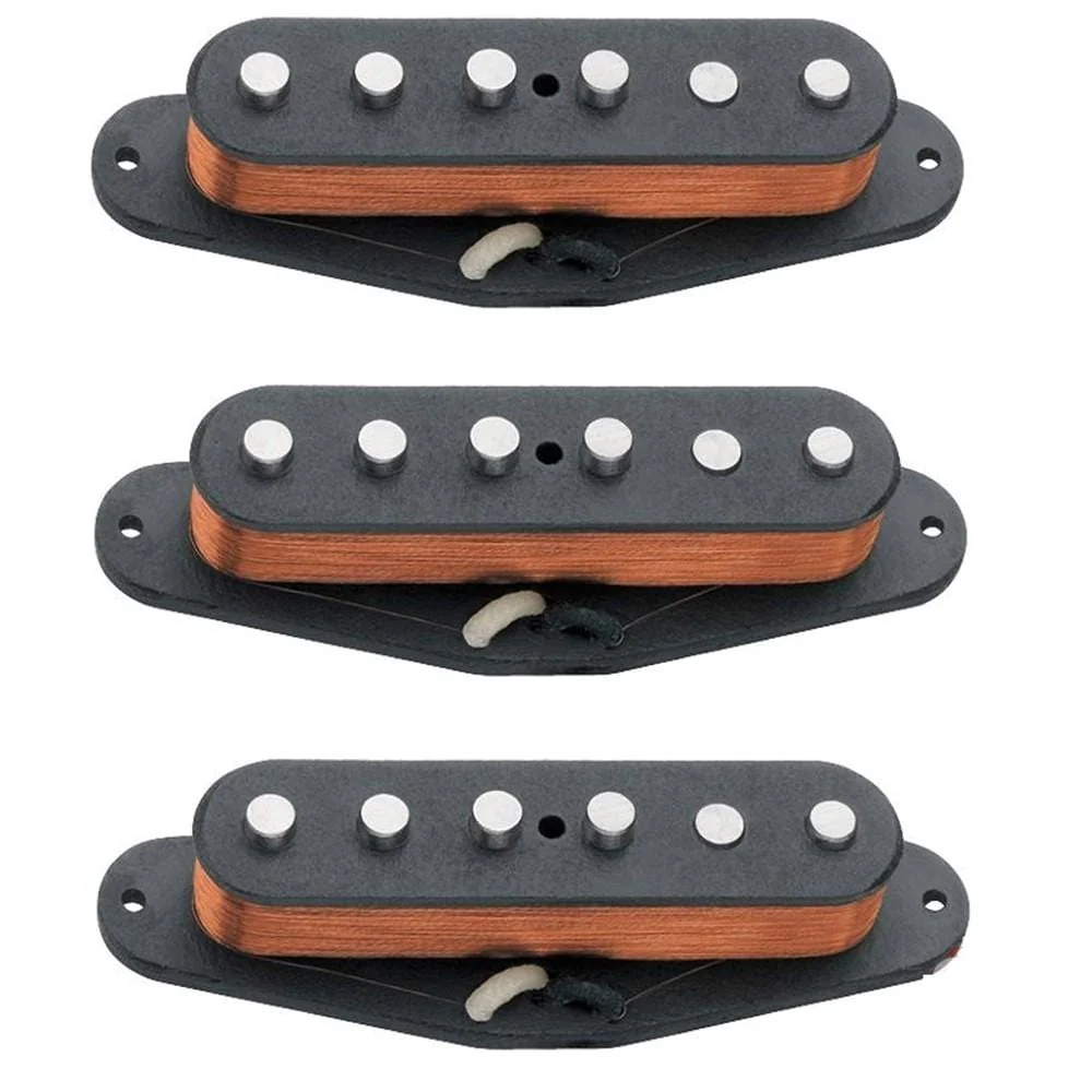 Seymour Duncan 11208-01 SSL-1 California 50's Single Coil Guitar Pickup Set - Image 2