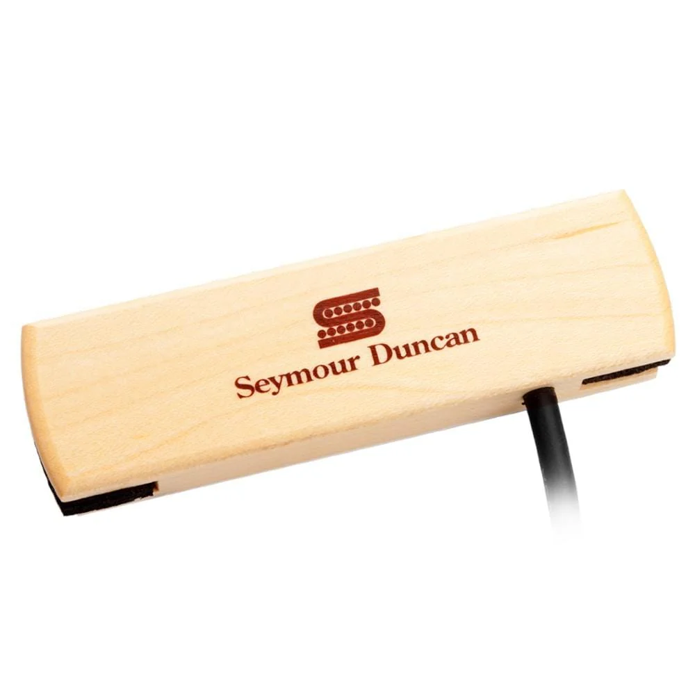Seymour Duncan 11500-30 SA-3SC Single Coil Woody Acoustic Guitar Soundhole Pickup