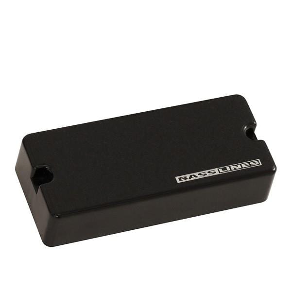 Seymour Duncan ASB-BO-5 Blackouts Bass Pickup Set Black - 11407-12
