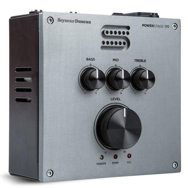 Seymour Duncan Power Stage 170 Pedalboard Mount Power Amplifier