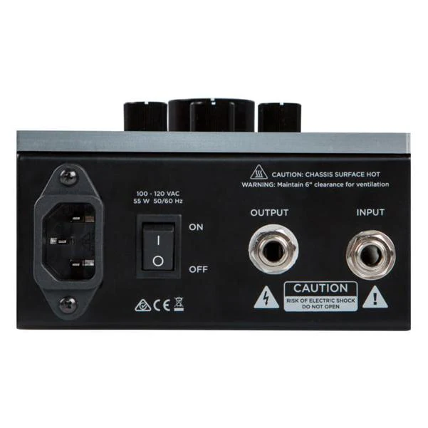 Seymour Duncan Power Stage 170 Pedalboard Mount Power Amplifier - Image 2