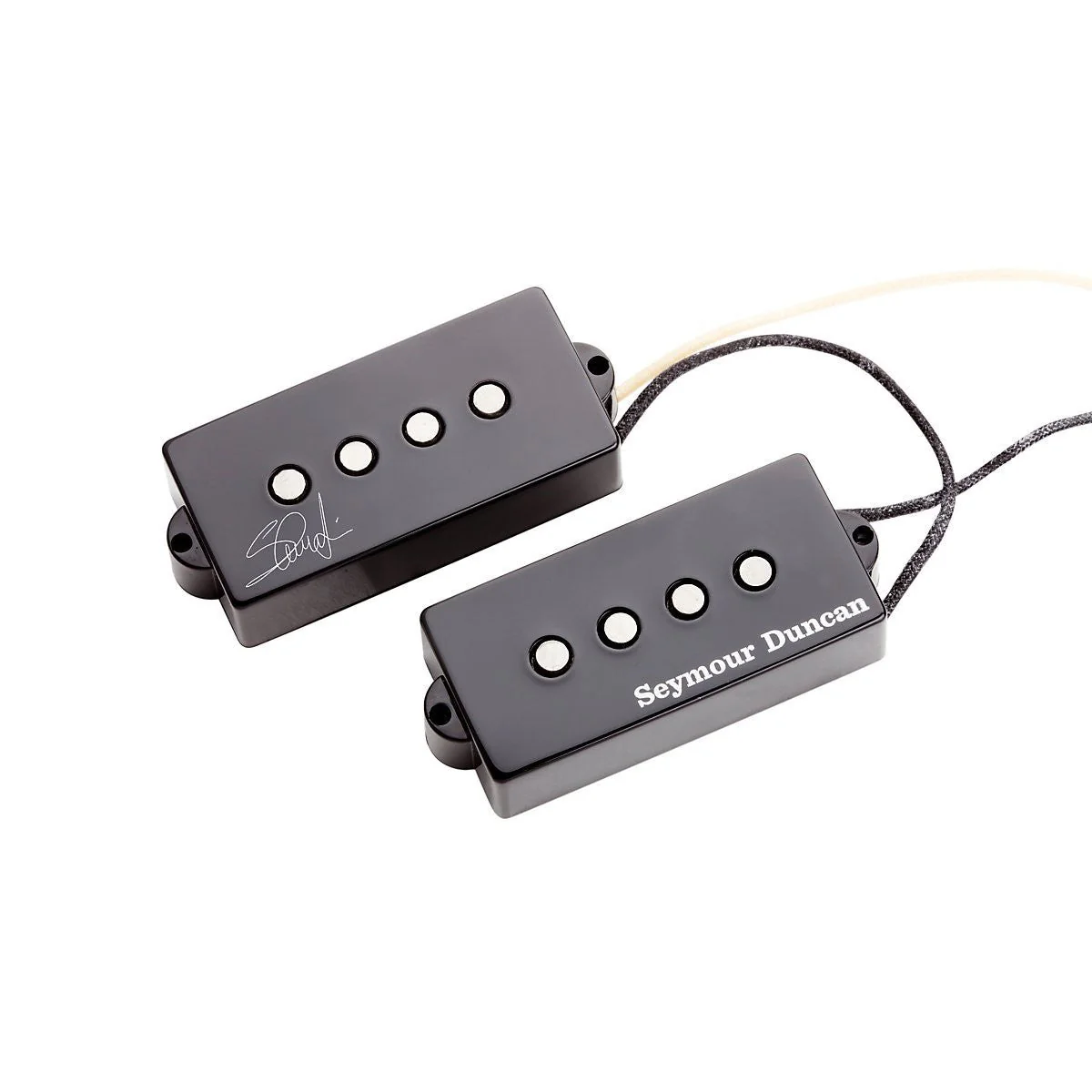 Seymour Duncan SPB-4 Steve Harris Signature Precision Bass Pickup Standard