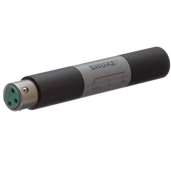 Shure A15HP In Line Hi-Pass Filter