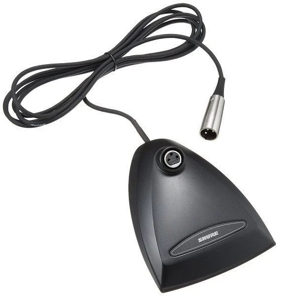 Shure A412B Base for Microflex Desktop Gooseneck